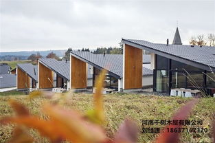 千樹木屋品質(zhì)木屋 圖 國標(biāo)木屋建筑公司 臨汾市國標(biāo)木屋